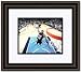 Kobe Bryant Autographed Los Angeles Lakers 8x10 Photo - Custom Framed