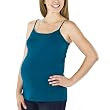 Liz Lange&reg; Maternity Essential Solid Cami - Teal
