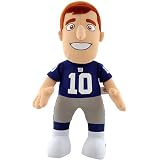 NFL New York Giants Eli Manning 14-Inch Plush Doll