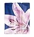 Vacu  Vin Rapid Ice Wine Cooler - Flower