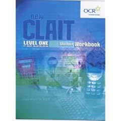 New CLAIT Student Workbook