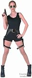 Adult Tomb Raider Costume (Size: Small 2-6)