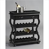 IMAGE OF Wine Table by Pulaski - Sable (974103)