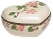 Franciscan Desert Rose Heart Box