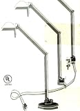 Pianino Desk/Floor Halogen Lamp