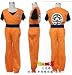 Manga Dress Cosplay Dragon Ball Z Dragon Ball Son Goku