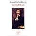 Talon rouge, Barbey d'Aurevilly, le dandy absolu
