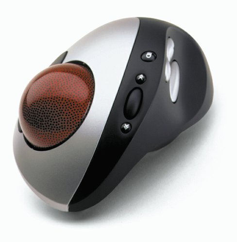 Childrens Toyshop  Computer : Logitech Wireless TrackMan Optical