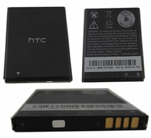 HTC 1230 mAh Battery 35H00154-07M for Wildfire S
