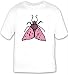 T-shirt with insect, United States, fly, south, bug, wings, housefly