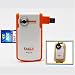 ProDV Cam Aqua-501-Orange Camcorder, FREE 2GB SVP High Speed SD Memory Card = 60 minutes video (waterproof case included)