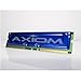 Axiom AX - Memory - 256 MB - RIMM 184-pin - RDRAM - 800 MHz / PC800 - 2.5 V - unbuffered - ECC