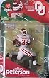 McFarlane NFL College series 1 Adrian Peterson white jersey VARIANT
