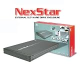 Vantec NexStar NST-250U2 - Storage enclosure - IDE - Hi-Speed USB