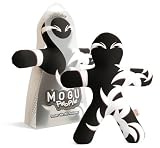 Mogu People Courage Decorative Pillow