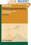 Photogrammetry: Geometry from Images...