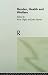 Books : Gender, Health and Welfare