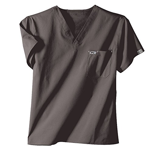 Iguanamed MA153150 Unisex 5450 Stealth Top, Large, City Slate