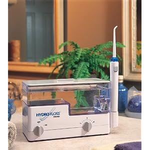 Floss Oral Irrigator