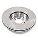 Durago Professional Series Front Vented Brake Rotor