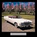 Book Automobiles Cadillacs Calendar