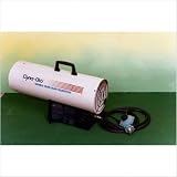 DuraHeat GFA150A 150,000-BTU Outdoor Portable LP Forced-Air Heater