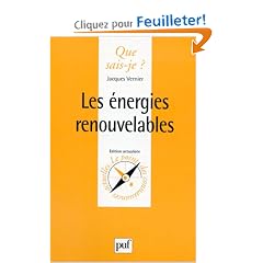 Les �nergies renouvelables