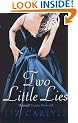 Two Little Lies (MacLachlan Family Series)