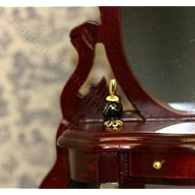 Dollhouse Miniature Perfume Vanity Perfume Bottle