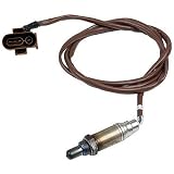 Bosch 13552 Oxygen Sensor, OE Type Fitment by Bosch