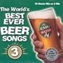 World's Best Ever Beer Songs V.3 (Wester