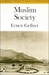 Muslim Society (Cambridge Studies in Social and Cultural Anthropology)