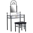 Vanity and Bench Collection