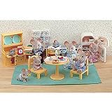 Calico Critters Kitchen Set & Accessories