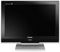 Toshiba 19W330D - 19" Widescreen HD Ready LCD Television - With Freeview
