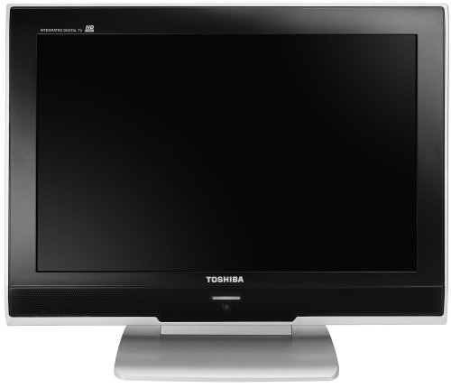 Toshiba 19W330D - 19" Widescreen HD Ready LCD Television - With Freeview
