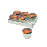 6er Set Marmeladengl�ser 240ml mit Deckel Einmachgl�ser