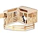 Melissa & Doug Folding Horse Stable