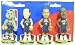 Search : New Jersey Nets Road Jersey Forever Collectibles Mini Bobble Head Set