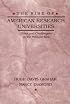 The Rise of American Research Universities: Elites and Challengers in the Postwar Era
