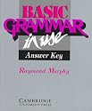 Basic Grammar in Use Answer key: Reference and Practice for Students of English