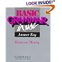 Basic Grammar in Use Answer key: Reference and Practice for Students of English (Grammar in Use)