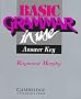 Basic Grammar in Use Answer key: Reference and Practice for Students of English
