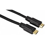 Hama C�ble HDMI m�le < => HDMI m�le contact OR 2Mpar Hama