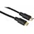 Hama - C�ble HDMI m�le < => HDMI m�le - contact OR - 2M