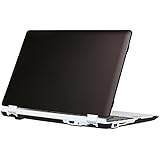 iPearl mCover Hard Shell Case for 11.6" Acer Chromebook 11 CB3-111 series Laptop (Black)