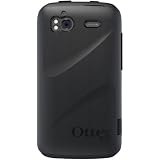 Otterbox Commuter Series Hybrid Case for HTC Sensation - 1 Pack - Case - Retail Packaging - Black