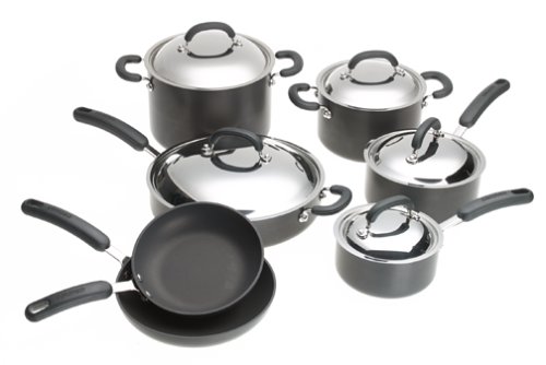 Circulon 2 12-Piece Cookware Set