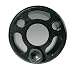 Odyssey JPEG Lighter Axle Peg 4.5 x 1.5 3/8 Black