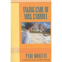 Taking Care of Mrs Carroll (Stonewall Inn Editions)